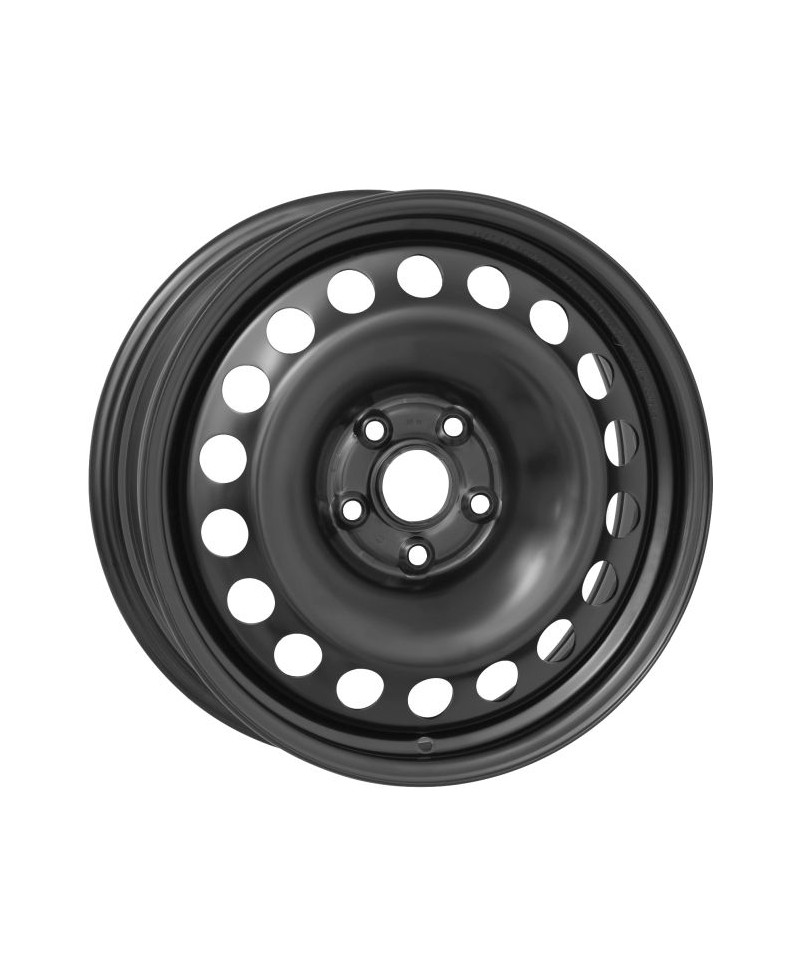 Jante Tole/Acier ALCAR , No 9021 ,  6,5x17 5/112 ET38 ,alésage 57,1