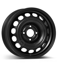 Jante Tole/Acier, ALCAR ,No 6593, 6X15 4/ 108 ET32, Alésage 65.1