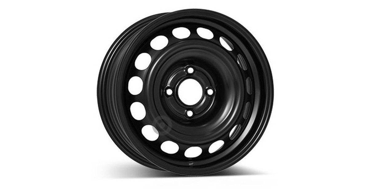 Jante Tole/Acier, ALCAR ,No 6593, 6X15 4/ 108 ET32, Alésage 65.1