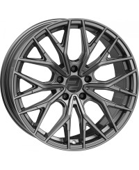 Jante ALU, Wheelworld - 2DRV WH37/ DG+  Daytona grau lackiert 8X18 5/ 114.30 ET46, Alésage 72.6
