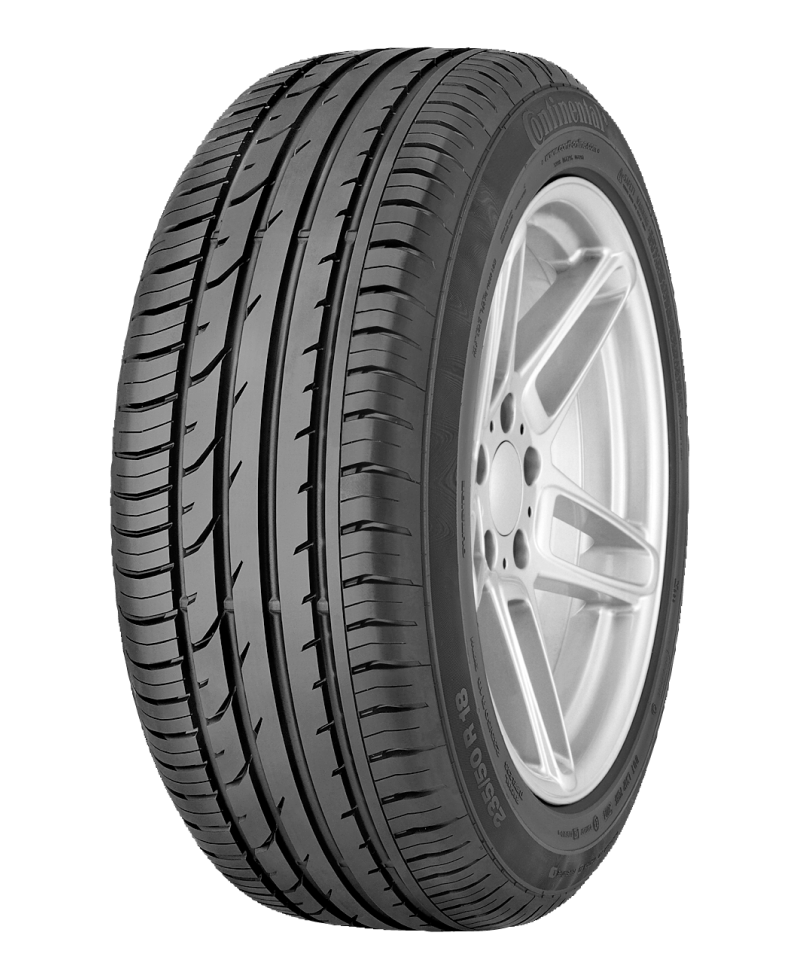 CONTINENTAL ContiPremium Contact 2, 195/60 R14 86H
