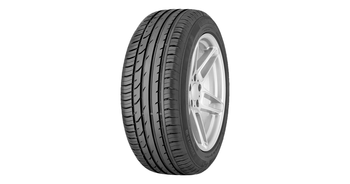 CONTINENTAL ContiPremium Contact 2, 195/60 R14 86H