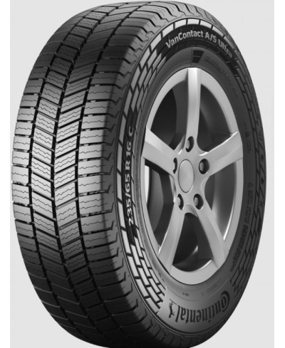 CONTINENTAL VanContact A/S, 285/65 R16C 131R , 3PMSF