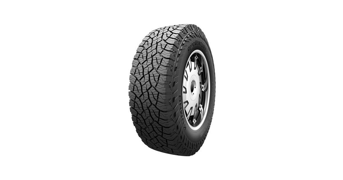 Pneu KUMHO ROAD AVDVENTURE AT52 XL 245/70/16 111 T, 3PMSF