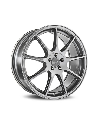 Jante ALU, OZ SUPER SPORT GRIGIO CORSA BRIGHT 8X19 5/ 114.3 ET45, Alésage 73.1