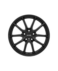Jante ALU, OZ  Racing SUPER SPORT MATT BLACK 8X18 5/ 112 ET35, Alésage 73.1