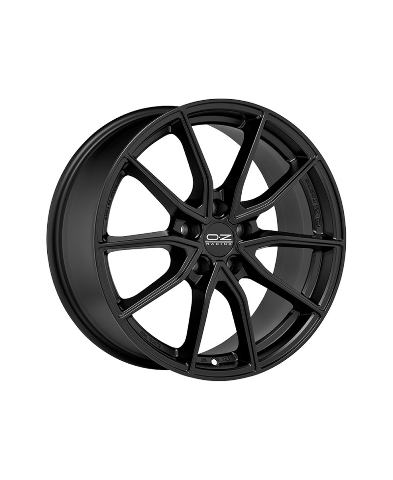 Jante ALU, OZ  Racing SUPER SPORT MATT BLACK 8X19 5/ 114.3 ET35, Alésage 73.1