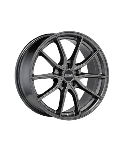 Jante ALU,  OZ Racing SUPER SPORT STAR GRAPHITE 8X18 5/ 114.3 ET45, Alésage 73.1