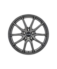Jante ALU, OZ Racing SUPER SPORT STAR GRAPHITE 8X18 5/ 120 ET45, Alésage 72.6