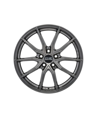 Jante ALU, OZ Racing SUPER SPORT STAR GRAPHITE 8X19 5/ 112 ET35, Alésage 73.1