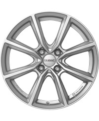 Jante Alu Dezent TN Silver 6,5x16 4x108 ET38 , Alésage 65.1