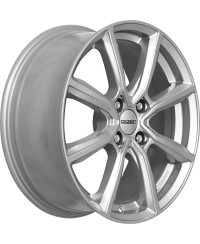 Jante Alu Dezent TN Silver 6,5x16 4x108 ET38 , Alésage 65.1