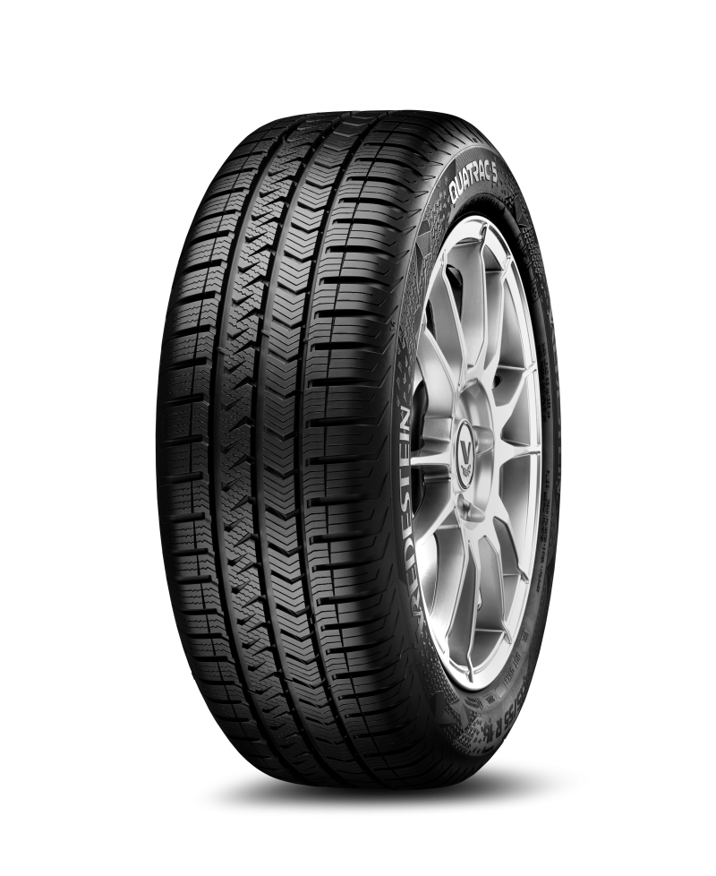 VREDESTEIN 185/55 R14 80T Quatrac 5 ALL SEASONS, 3PMSF