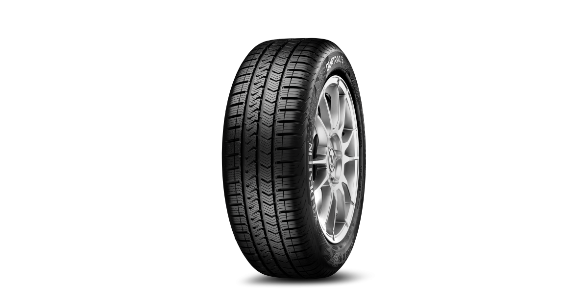 VREDESTEIN 185/55 R14 80T Quatrac 5 ALL SEASONS, 3PMSF