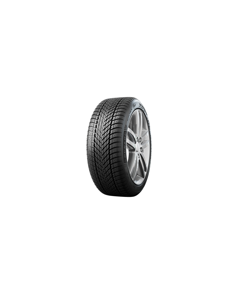 DUNLOP 215/55 R17 98V WINTER, 3PMSF