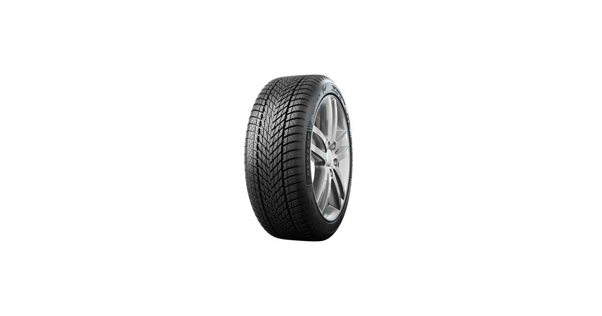 DUNLOP 215/55 R17 98V WINTER, 3PMSF