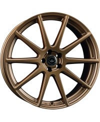 Jante ALU, DAMINA Performance  DM19 Bronze matt 10X22 5/ 112 ET45, Alésage 66.6