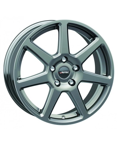 Jante ALU, Autec TALLIN TITANE SILVER 7X17 5/ 114.3 ET50, Alésage 67.1