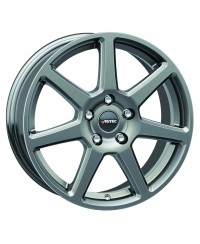 Jante ALU, Autec TALLIN TITANE SILVER 7X17 5/ 114.3 ET50, Alésage 67.1