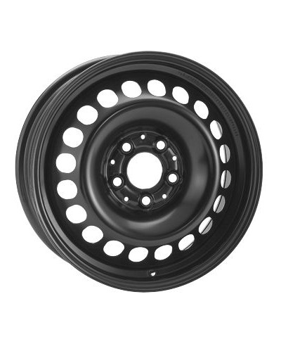 Jante Tole/Acier, MWD  , No 8595 , 6X16 5/ 112 ET46, Alésage 66.6