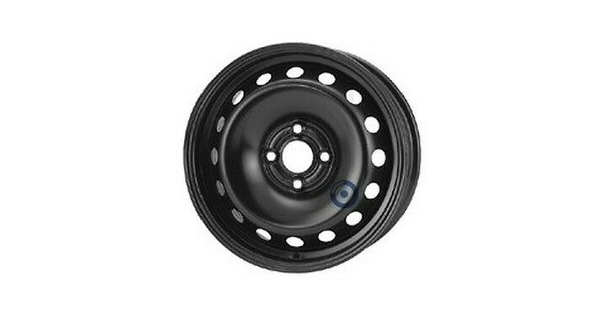 Jante Tole/Acier OE   , No 9026 , 7X17 5/ 108 ET46 ,Alésage 65.1