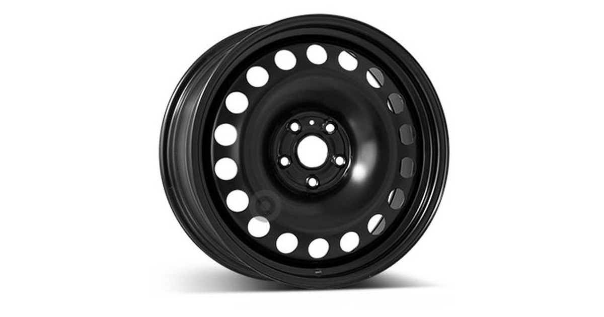 Jante Tole/Acier OE , No 9383, 8X18 5/ 112 ET45, Alésage 57.1