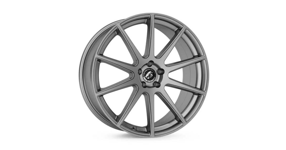 Jante ALU, DAMINA  Performance DM19 Grey matt 10X22 5/ 112 ET45, Alésage 66.6