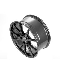Jante ALU, V1 Wheels V1 Daytona grau lackiert 8X18 5/ 120 ET45 , Alésage 72.6