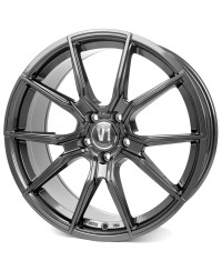Jante ALU, V1 Wheels V1 Daytona grau lackiert 9X20 5/ 112 ET42 , Alésage 66.6