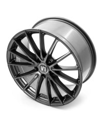 Jante ALU, V1 Wheels V2 Daytona laqué gris 8.5X19 5/ 112 ET45 , Alésage 66.6