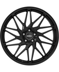 Jante ALU, Dotz Tanaka black matt 8.5X19 5/ 112 ET45, Alésage 70.1