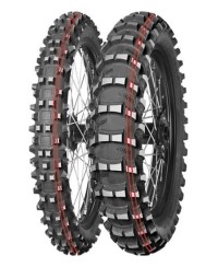 Pneu moto,  Mitas TERRA FORCE-MX Sand 2xRED Front 80/ 100-21 51M TT NHS
