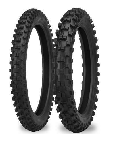 Pneu moto,  Shinko  F-546 ,  70/ 100-19 42M TT