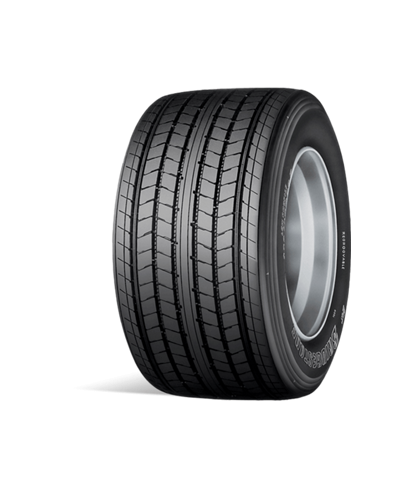 BRIDGESTONE R173 Greatec  455/ 45 R22.5 166J M+S
