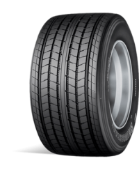 BRIDGESTONE R173 Greatec  455/ 45 R22.5 166J M+S