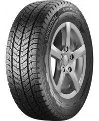 UNIROYAL SNOW MAX 3  , 195/ 65 R16C 104/102R 8PR, 3PMSF