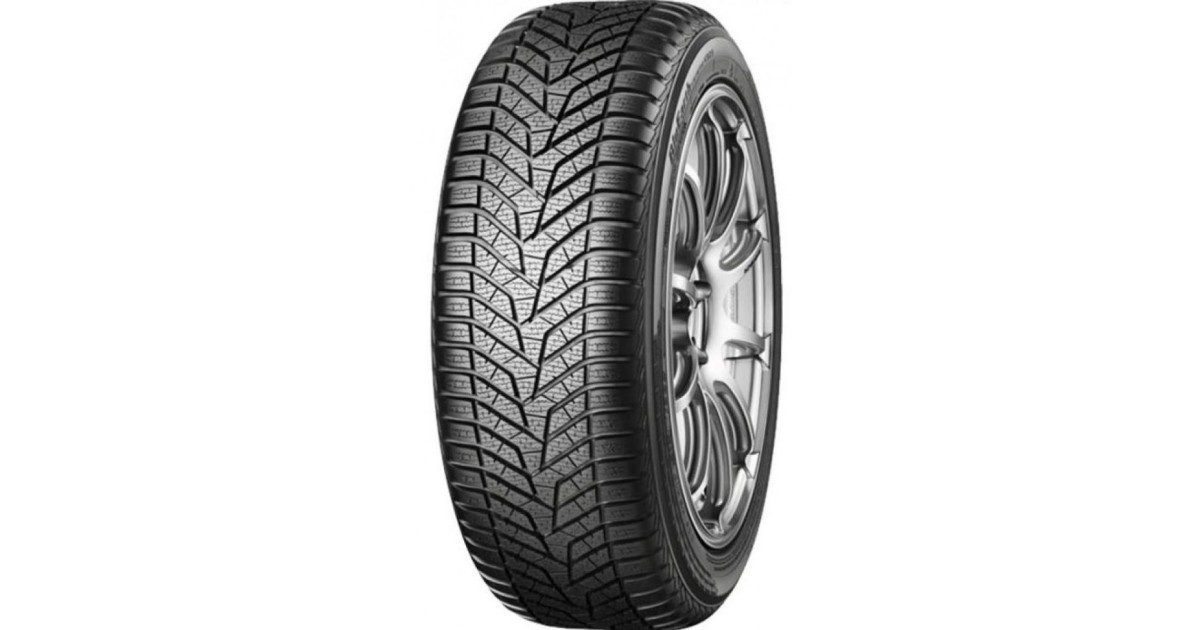 YOKOHAMA 265/35 R18 97V BLUEARTH WINTER V905, 3PMSF