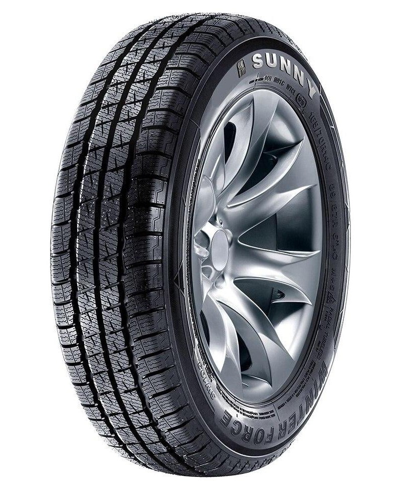 Pneu SUNNY NW103 225/70/15, 112 / 110 R, 3PMSF
