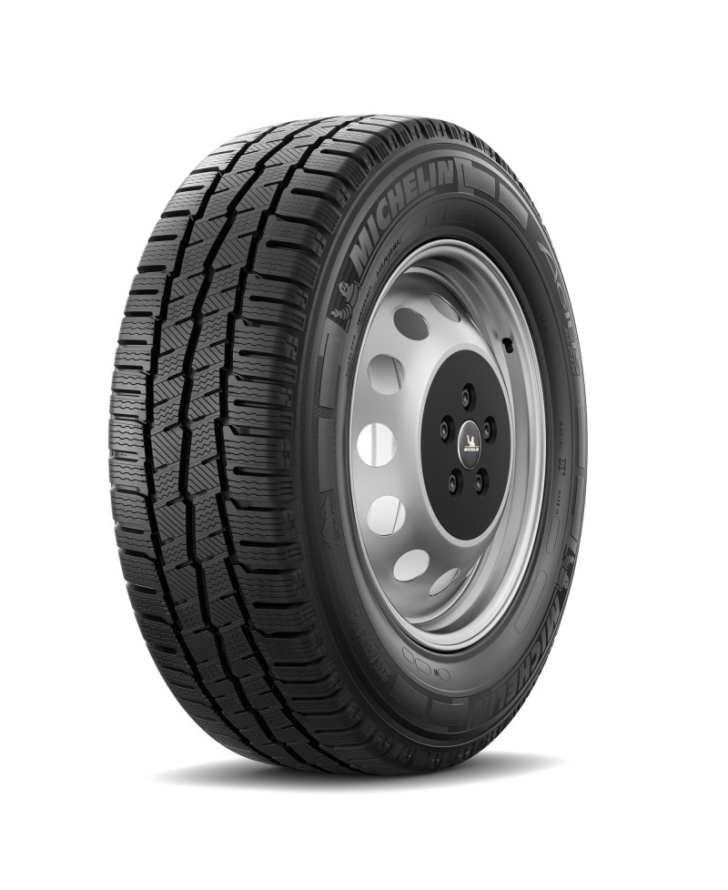 MICHELIN 195/75 R16C 107/105R AGILIS ALPIN WINTER/INVIERNO, 3PMSF