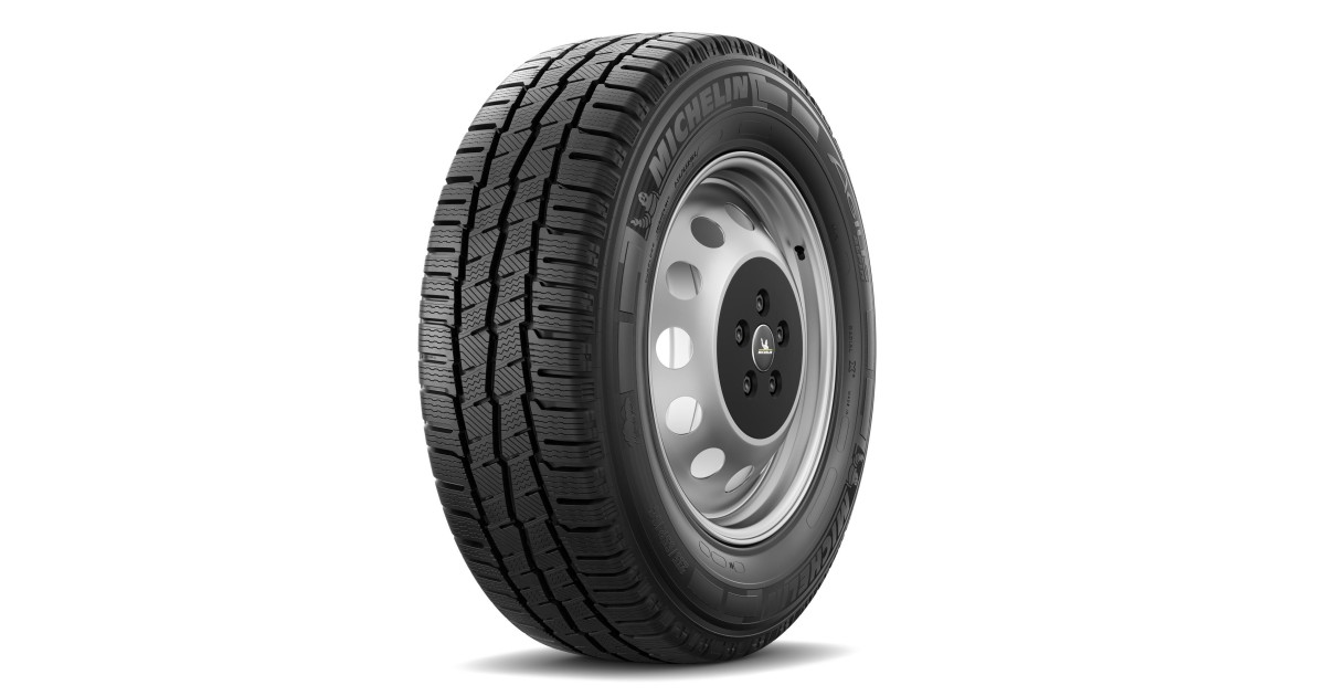 MICHELIN 195/75 R16C 107/105R AGILIS ALPIN WINTER/INVIERNO, 3PMSF