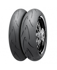 CONTINENTAL CONTIATTACK SM EVO Rear 140/ 70 R17 66H