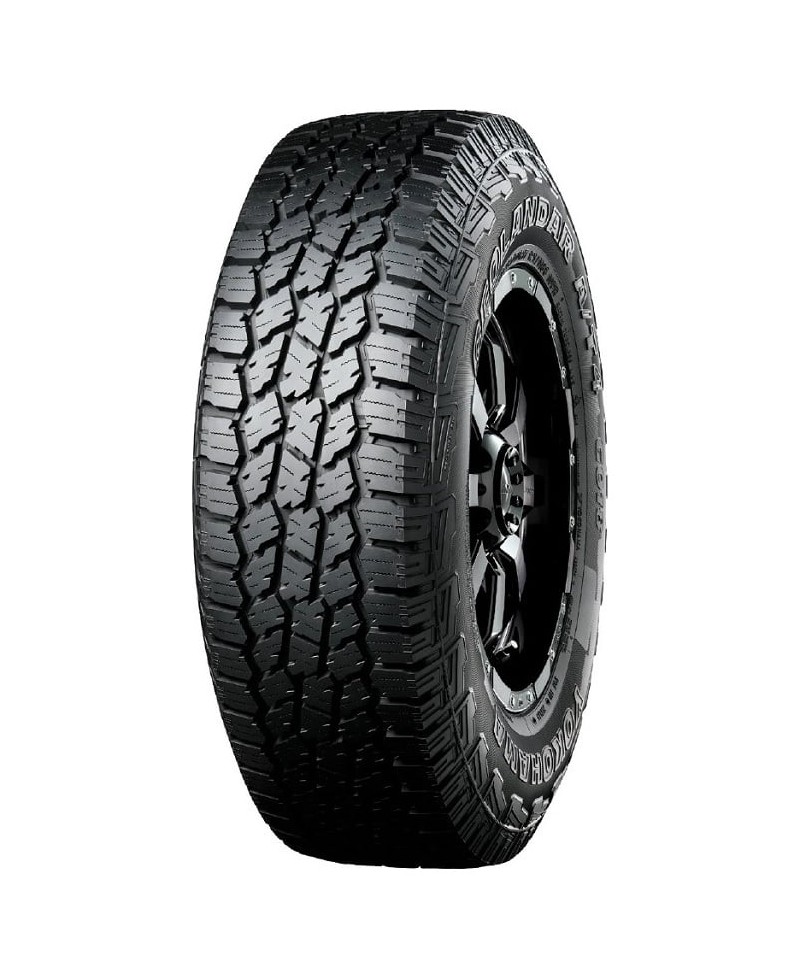 Pneu Yokohama  Geolandar A/T4 G018  RBL  245/ 65 R17 111/108S , RPB , 3PMSF