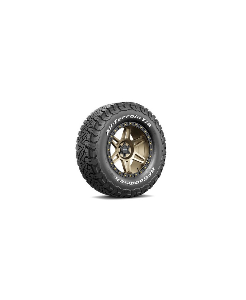 Pneu BF-Goodrich All-Terrain T/A KO3 RWL 255/ 65 R17 114/ 110S , 3PMSF
