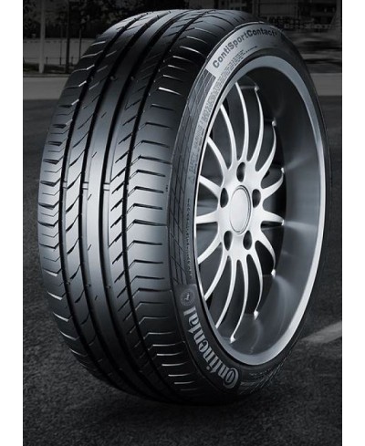 CONTINENTAL ContiSportContact 5 MOE SSR 235/ 50 R18 97V (RUNFLAT)