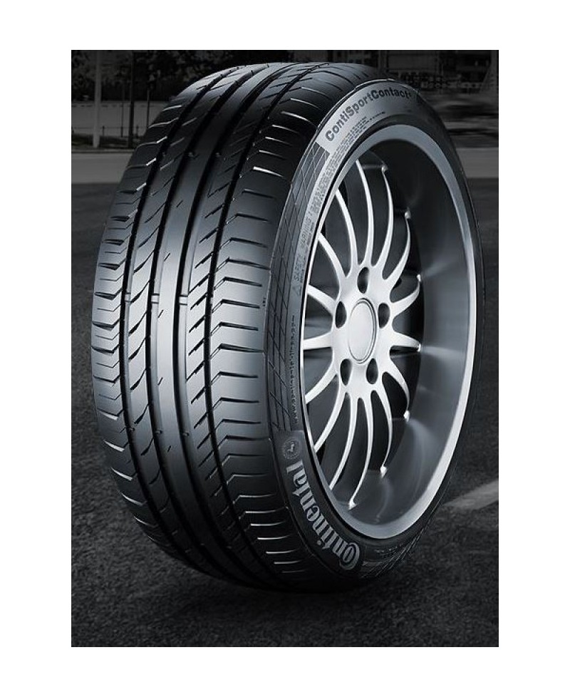 CONTINENTAL ContiSportContact 5 MOE SSR 235/ 50 R18 97V (RUNFLAT)