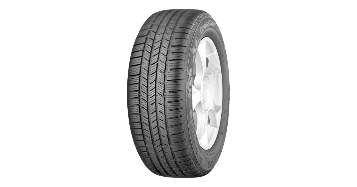 CONTINENTAL ContiCrossContact Winter AO 215/ 65 R16 98H , 3PMSF