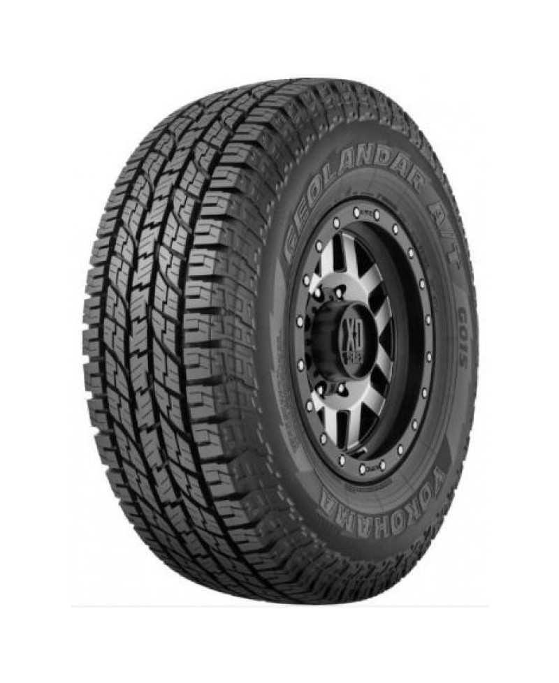 YOKOHAMA 235/70 R15 102T GEOLANDAR A/T, 3PMSF