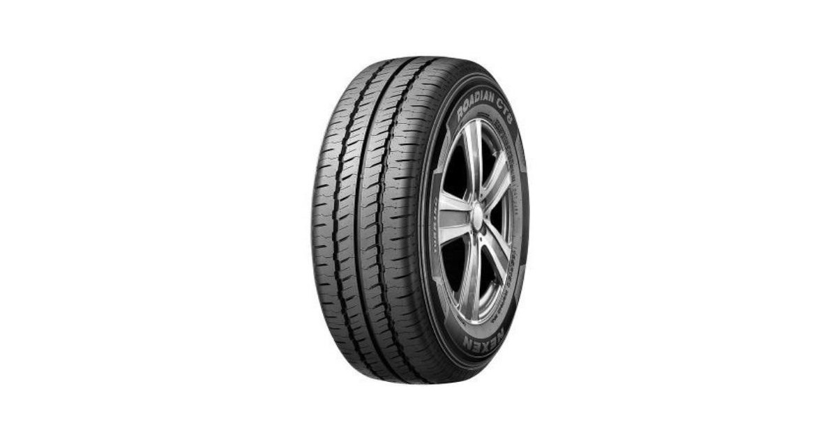 Pneu NEXEN RO-CT8 205/75/16 113 R