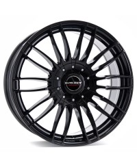 Jante Alu Borbet CW3 black glossy 9x21 5x108 ET40 , Alésage 63.4