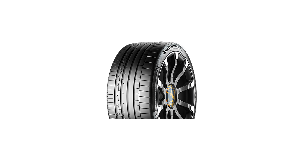 Pneu Continental SportContact 6 AO3 EVc 285/ 45 R21 113Y XL , FR